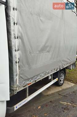 Тентованый Renault Master 2015 в Кропивницком