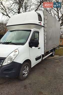 Тентованый Renault Master 2015 в Кропивницком