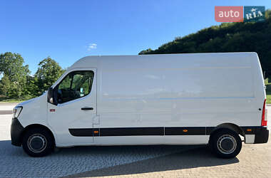 Вантажний фургон Renault Master 2021 в Львові