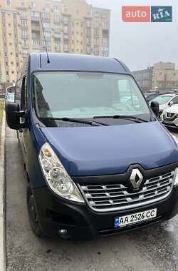 Вантажний фургон Renault Master 2017 в Києві