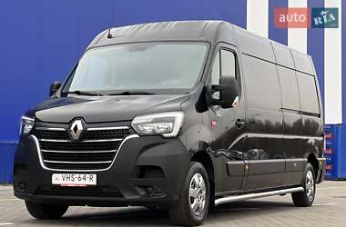 Вантажний фургон Renault Master 2021 в Дубні