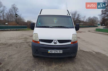 Мікроавтобус Renault Master 2007 в Вінниці