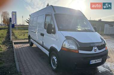 Вантажний фургон Renault Master 2009 в Радомишлі