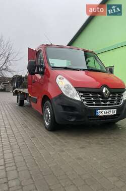 Автовоз Renault Master 2018 в Рівному