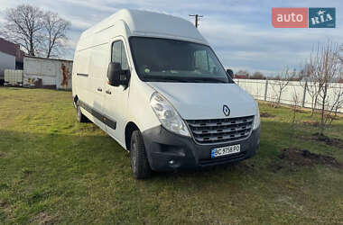 Інші вантажівки Renault Master 2013 в Яворові