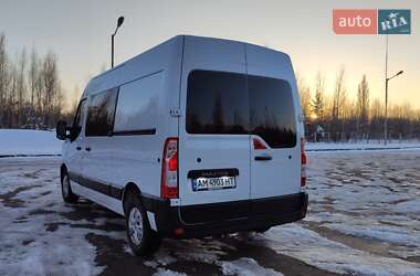 Вантажопасажирський фургон Renault Master 2020 в Бердичеві