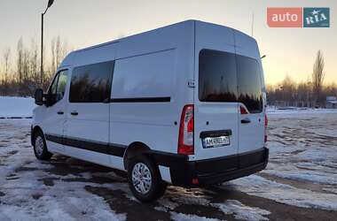 Вантажопасажирський фургон Renault Master 2020 в Бердичеві