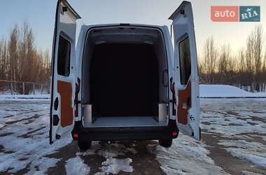 Вантажопасажирський фургон Renault Master 2020 в Бердичеві