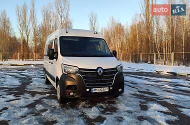 Вантажопасажирський фургон Renault Master 2020 в Бердичеві