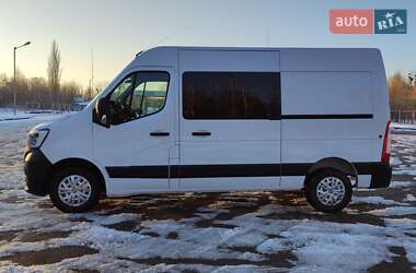 Вантажопасажирський фургон Renault Master 2020 в Бердичеві