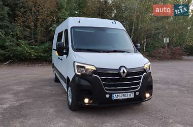 Вантажопасажирський фургон Renault Master 2020 в Бердичеві