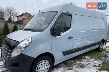 Вантажний фургон Renault Master 2014 в Львові