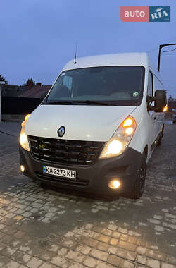 Вантажний фургон Renault Master 2010 в Рава-Руській