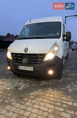 Вантажний фургон Renault Master 2010 в Рава-Руській