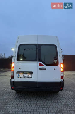 Вантажний фургон Renault Master 2010 в Рава-Руській