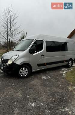 Другие автобусы Renault Master 2018 в Сколе