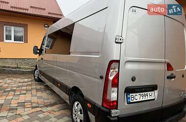 Другие автобусы Renault Master 2018 в Сколе