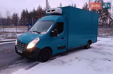 Вантажний фургон Renault Master 2013 в Харкові