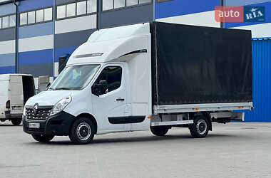 Тентований Renault Master 2019 в Рівному