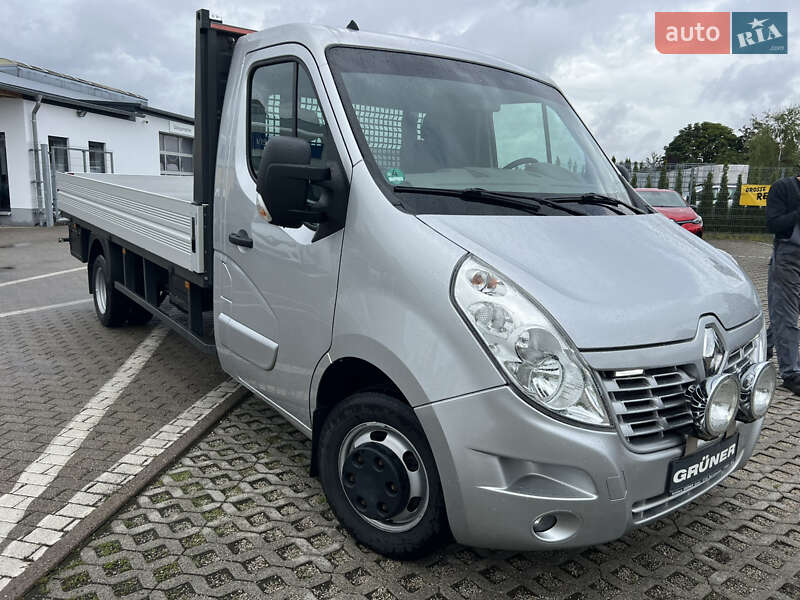 Автовоз Renault Master 2016 в Ровно