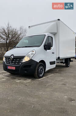 Вантажний фургон Renault Master 2019 в Ковелі