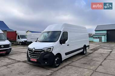 Вантажний фургон Renault Master 2021 в Володимирі