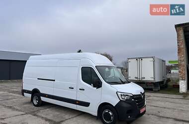 Вантажний фургон Renault Master 2021 в Володимирі