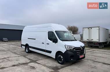 Вантажний фургон Renault Master 2021 в Володимирі