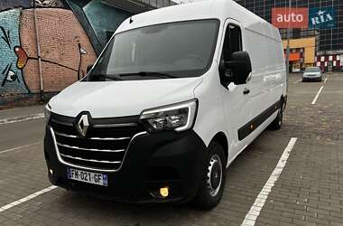 Вантажний фургон Renault Master 2019 в Луцьку