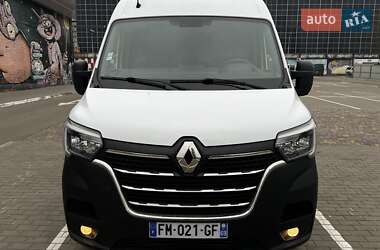 Вантажний фургон Renault Master 2019 в Луцьку