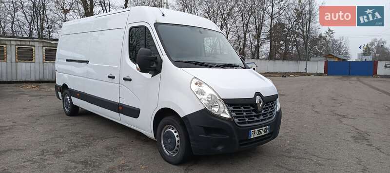 Грузовой фургон Renault Master 2019 в Киеве