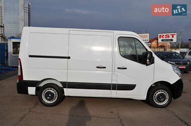 Грузовой фургон Renault Master 2018 в Киеве