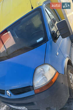 Грузовой фургон Renault Master 2010 в 