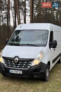 Вантажний фургон Renault Master 2016 в Баранівці