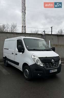 Вантажний фургон Renault Master 2014 в Дніпрі