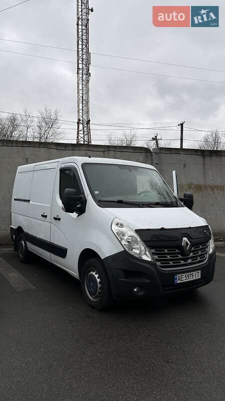 Грузовой фургон Renault Master 2014 в Днепре