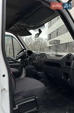 Грузовой фургон Renault Master 2014 в Днепре