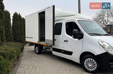 Рефрижератор Renault Master 2019 в 