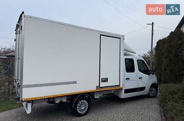 Рефрижератор Renault Master 2019 в 