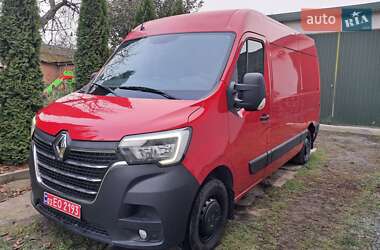 Грузовой фургон Renault Master 2020 в Владимире