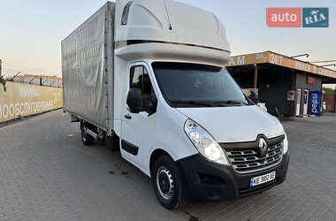 Тентований Renault Master 2017 в Дніпрі