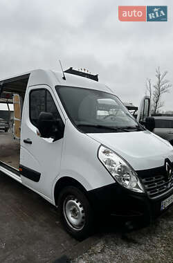 Другие грузовики Renault Master 2018 в Тернополе