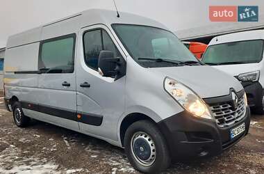 Вантажний фургон Renault Master 2016 в Івано-Франківську