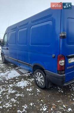 Другие грузовики Renault Master 2006 в Ивано-Франковске