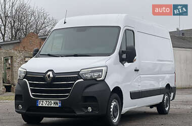 Вантажний фургон Renault Master 2021 в Дубні