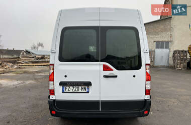 Вантажний фургон Renault Master 2021 в Дубні