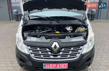 Тентований Renault Master 2020 в Києві