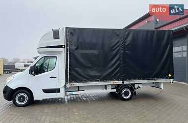 Тентований Renault Master 2020 в Києві