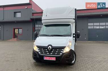 Тентований Renault Master 2020 в Києві