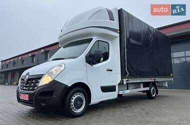 Тентований Renault Master 2020 в Києві